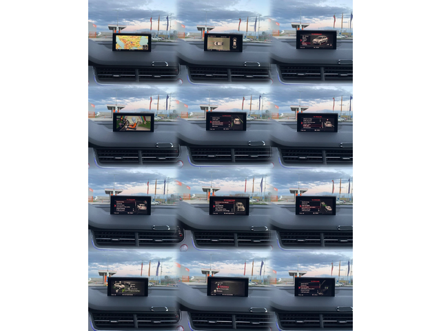 Audi SQ7 4.0TDI 3xTV 7 местен GERMANY - автомобили, коли, обяви за нови и употребявани 15