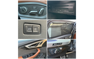 Audi SQ7 2018г* EXCLUSIVE* FULL MAX* 150.000KM* 7Местен* - автомобили, коли, обяви за нови и употребявани 14