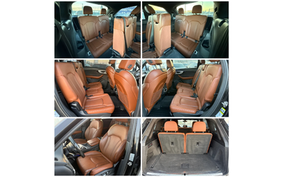 Audi SQ7 2018г* EXCLUSIVE* FULL MAX* 150.000KM* 7Местен* - автомобили, коли, обяви за нови и употребявани 15