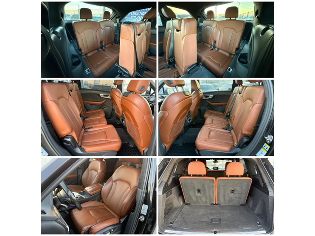 Audi SQ7 2018г* EXCLUSIVE* FULL MAX* 150.000KM* 7Местен* - автомобили, коли, обяви за нови и употребявани 15