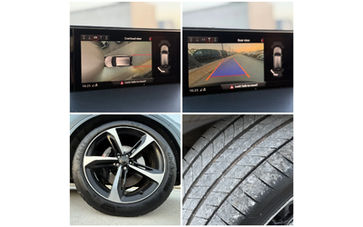 Audi SQ7 2018г* EXCLUSIVE* FULL MAX* 150.000KM* 7Местен* - автомобили, коли, обяви за нови и употребявани 16