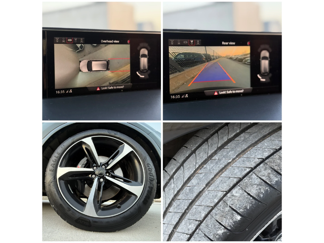 Audi SQ7 2018г* EXCLUSIVE* FULL MAX* 150.000KM* 7Местен* - автомобили, коли, обяви за нови и употребявани 16