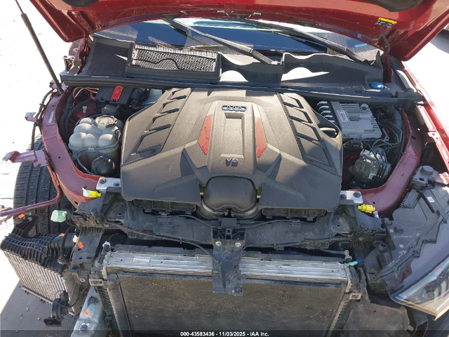 Audi SQ7 PREMIUM PLUS TFSI QUATTRO TIPTRONIC - автомобили, коли, обяви за нови и употребявани 11