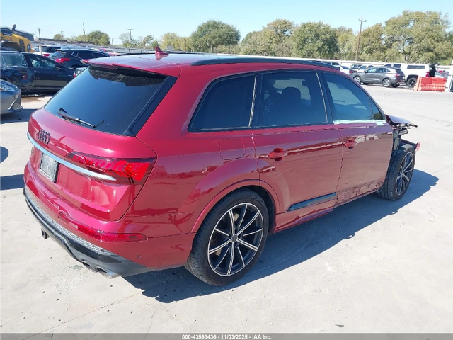 Audi SQ7 PREMIUM PLUS TFSI QUATTRO TIPTRONIC - автомобили, коли, обяви за нови и употребявани 3