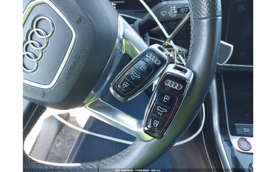 Audi SQ7 PREMIUM PLUS TFSI QUATTRO TIPTRONIC - автомобили, коли, обяви за нови и употребявани 8