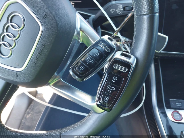 Audi SQ7 PREMIUM PLUS TFSI QUATTRO TIPTRONIC - автомобили, коли, обяви за нови и употребявани 8