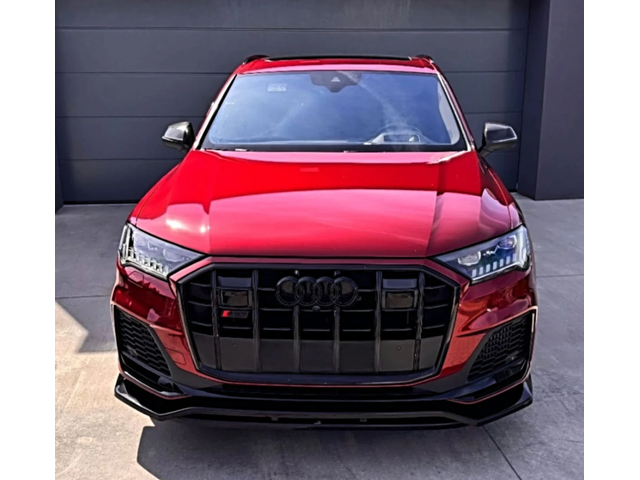 Audi SQ7 ОЧАКВАН ВНОС SQ7 ABT* HD MATRI* NIGHT 6+ 1 - автомобили, коли, обяви за нови и употребявани 5