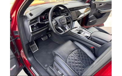 Audi SQ7 ОЧАКВАН ВНОС SQ7 ABT* HD MATRI* NIGHT 6+ 1 - автомобили, коли, обяви за нови и употребявани 6