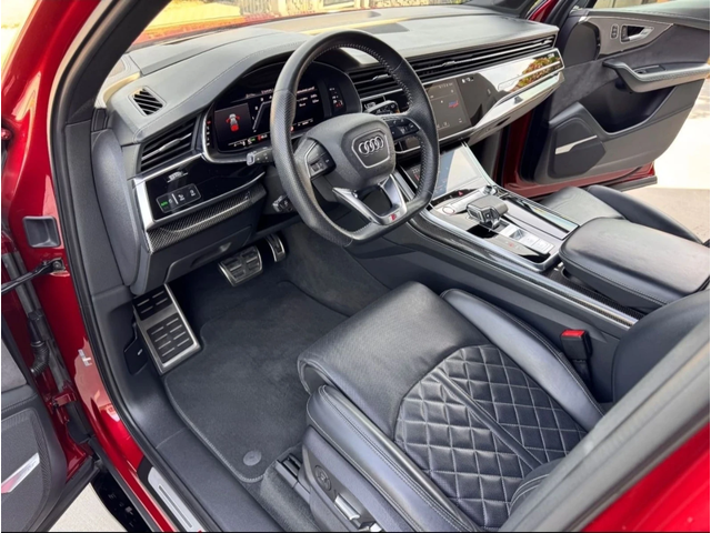 Audi SQ7 ОЧАКВАН ВНОС SQ7 ABT* HD MATRI* NIGHT 6+ 1 - автомобили, коли, обяви за нови и употребявани 6