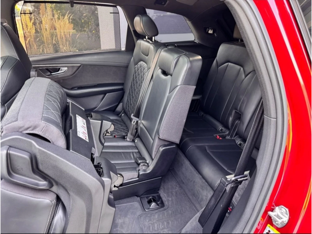 Audi SQ7 ОЧАКВАН ВНОС SQ7 ABT* HD MATRI* NIGHT 6+ 1 - автомобили, коли, обяви за нови и употребявани 8