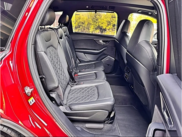 Audi SQ7 ОЧАКВАН ВНОС SQ7 ABT* HD MATRI* NIGHT 6+ 1 - автомобили, коли, обяви за нови и употребявани 9