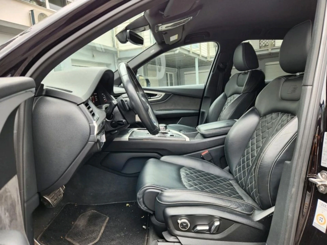 Audi SQ7 OЧАКВАН ВНОС Audi SQ7 EXCLUSIVE* CAM* DIGITAL - автомобили, коли, обяви за нови и употребявани 5