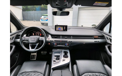 Audi SQ7 OЧАКВАН ВНОС Audi SQ7 EXCLUSIVE* CAM* DIGITAL - автомобили, коли, обяви за нови и употребявани 7
