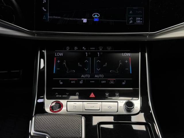 Audi SQ7 * ГАРАНЦИЯ* Quattro TFSI HuD* 360* 7 seats* Lift - автомобили, коли, обяви за нови и употребявани 11