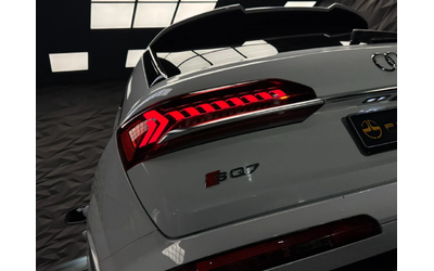 Audi SQ7 * ГАРАНЦИЯ* Quattro TFSI HuD* 360* 7 seats* Lift - автомобили, коли, обяви за нови и употребявани 16