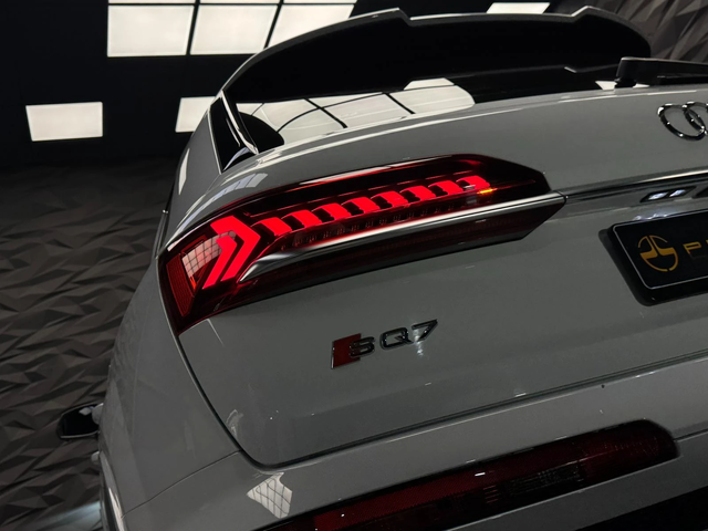 Audi SQ7 * ГАРАНЦИЯ* Quattro TFSI HuD* 360* 7 seats* Lift - автомобили, коли, обяви за нови и употребявани 16