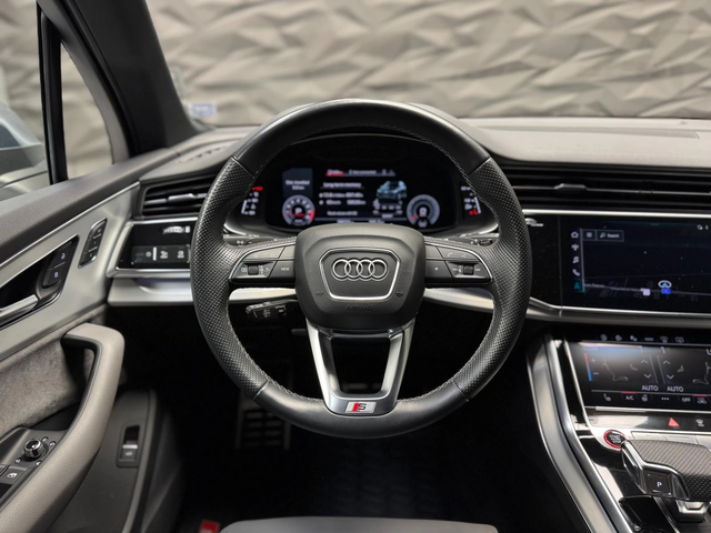 Audi SQ7 * ГАРАНЦИЯ* Quattro TFSI HuD* 360* 7 seats* Lift - автомобили, коли, обяви за нови и употребявани 5