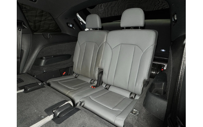 Audi SQ7 * ГАРАНЦИЯ* Quattro TFSI HuD* 360* 7 seats* Lift - автомобили, коли, обяви за нови и употребявани 8