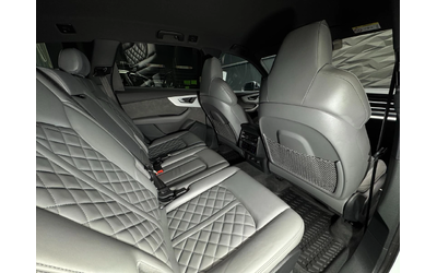 Audi SQ7 * ГАРАНЦИЯ* Quattro TFSI HuD* 360* 7 seats* Lift - автомобили, коли, обяви за нови и употребявани 9