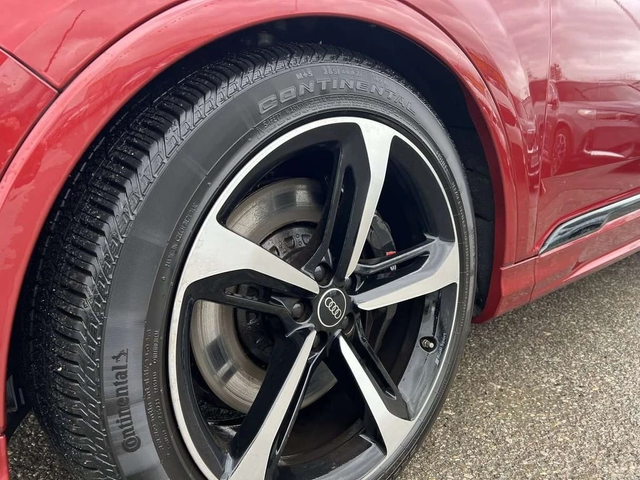 Audi SQ7 * quattro Premium Plus * CARFAX * ЦЕНА ДО БГ - автомобили, коли, обяви за нови и употребявани 10