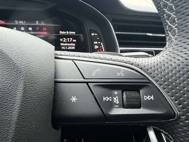 Audi SQ7 * quattro Premium Plus * CARFAX * ЦЕНА ДО БГ - автомобили, коли, обяви за нови и употребявани 15