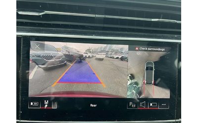 Audi SQ7 * quattro Premium Plus * CARFAX * ЦЕНА ДО БГ - автомобили, коли, обяви за нови и употребявани 16