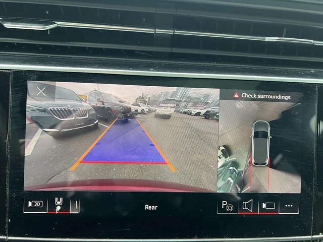 Audi SQ7 * quattro Premium Plus * CARFAX * ЦЕНА ДО БГ - автомобили, коли, обяви за нови и употребявани 16