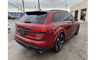 Audi SQ7 * quattro Premium Plus * CARFAX * ЦЕНА ДО БГ - автомобили, коли, обяви за нови и употребявани 6