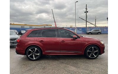 Audi SQ7 * quattro Premium Plus * CARFAX * ЦЕНА ДО БГ - автомобили, коли, обяви за нови и употребявани 7