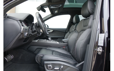 Audi SQ7 3XS-LINE* RS* LED LIGHTS* PANO* 360* - автомобили, коли, обяви за нови и употребявани 11