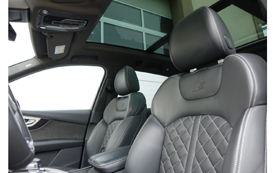 Audi SQ7 3XS-LINE* RS* LED LIGHTS* PANO* 360* - автомобили, коли, обяви за нови и употребявани 12