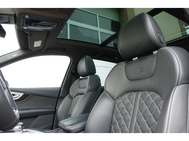Audi SQ7 3XS-LINE* RS* LED LIGHTS* PANO* 360* - автомобили, коли, обяви за нови и употребявани 12