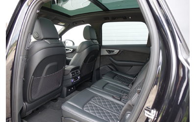 Audi SQ7 3XS-LINE* RS* LED LIGHTS* PANO* 360* - автомобили, коли, обяви за нови и употребявани 16