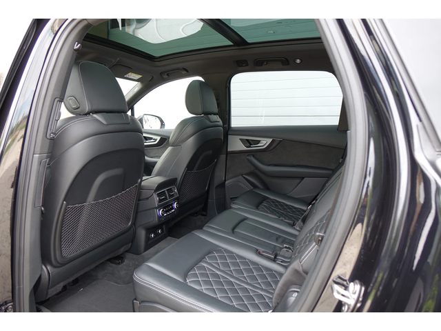 Audi SQ7 3XS-LINE* RS* LED LIGHTS* PANO* 360* - автомобили, коли, обяви за нови и употребявани 16