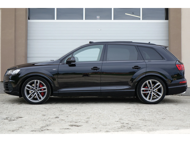 Audi SQ7 3XS-LINE* RS* LED LIGHTS* PANO* 360* - автомобили, коли, обяви за нови и употребявани 2