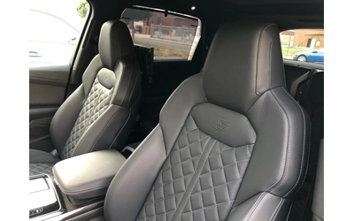 Audi SQ7 4,0 TDI quattro - автомобили, коли, обяви за нови и употребявани 10