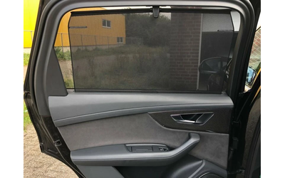 Audi SQ7 4,0 TDI quattro - автомобили, коли, обяви за нови и употребявани 12