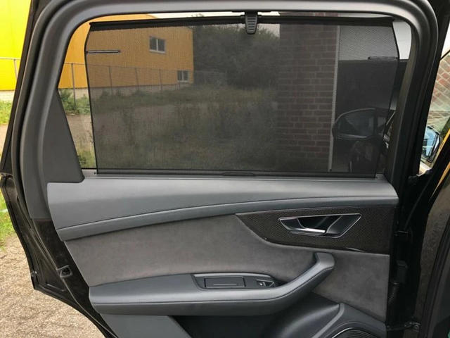 Audi SQ7 4,0 TDI quattro - автомобили, коли, обяви за нови и употребявани 12