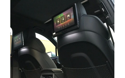 Audi SQ7 4,0 TDI quattro - автомобили, коли, обяви за нови и употребявани 14