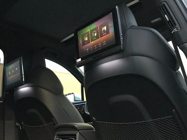 Audi SQ7 4,0 TDI quattro - автомобили, коли, обяви за нови и употребявани 14