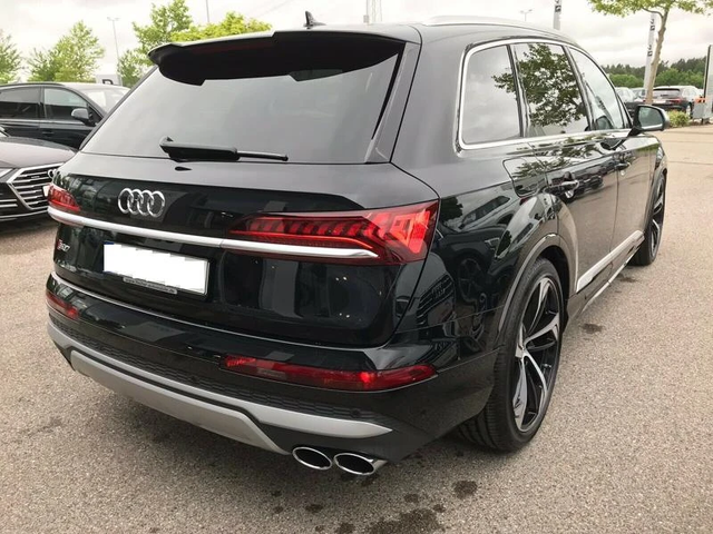 Audi SQ7 4,0 TDI quattro - автомобили, коли, обяви за нови и употребявани 2