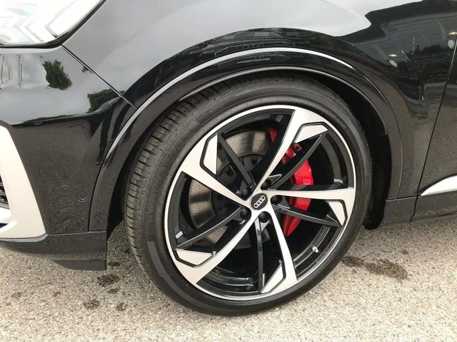 Audi SQ7 4,0 TDI quattro - автомобили, коли, обяви за нови и употребявани 5