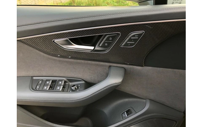 Audi SQ7 4,0 TDI quattro - автомобили, коли, обяви за нови и употребявани 8