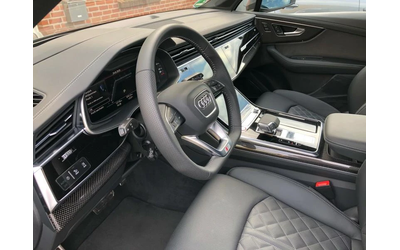 Audi SQ7 4,0 TDI quattro - автомобили, коли, обяви за нови и употребявани 9