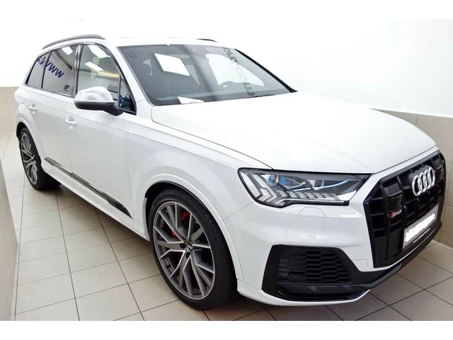 Audi SQ7 Facelift - автомобили, коли, обяви за нови и употребявани 0