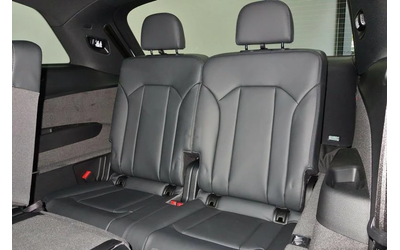 Audi SQ7 Facelift - автомобили, коли, обяви за нови и употребявани 11