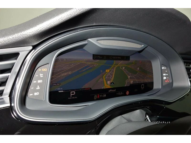 Audi SQ7 Facelift - автомобили, коли, обяви за нови и употребявани 6