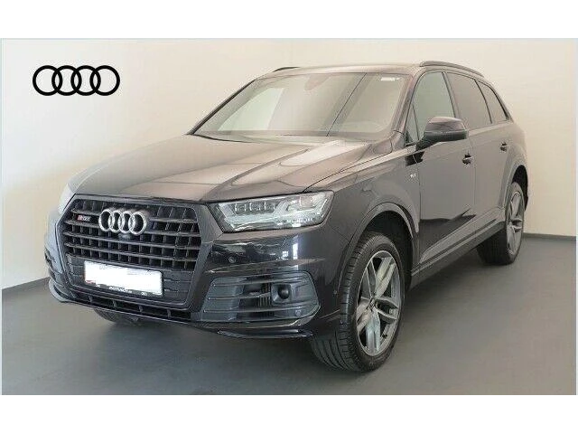 Audi SQ7 4.0 TDI quattro - автомобили, коли, обяви за нови и употребявани 0