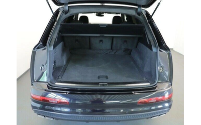 Audi SQ7 4.0 TDI quattro - автомобили, коли, обяви за нови и употребявани 13