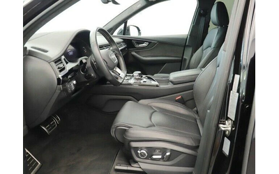 Audi SQ7 4.0 TDI quattro - автомобили, коли, обяви за нови и употребявани 8